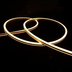 ATOM LED MaxiFlex LED Neon Flex For Decking & Driveway 6x12mm IP67 20M -Atom Led Warm white 2700K flex 24v ip67 waterproof 2 2