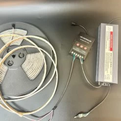 ATOM LED Addressable Digital Pixel RGB COB Strip 24V IP68 Waterproof 720 LEDs/m WS2811 -Atom Led addressable digital pixel rgb cob strip 24v ip68 waterproof 720 ledsm ws2811 415034