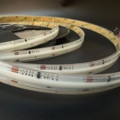 ATOM LED Addressable Digital Pixel RGB COB Strip 24V IP68 Waterproof 720 LEDs/m WS2811 -Atom Led addressable digital pixel rgb cob strip 24v ip68 waterproof 720 ledsm ws2811 563717