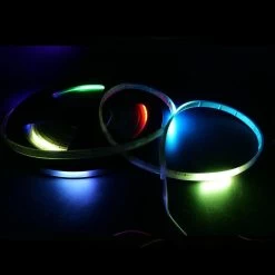ATOM LED Addressable Digital Pixel RGB COB Strip 24V IP68 Waterproof 720 LEDs/m WS2811 -Atom Led addressable digital pixel rgb cob strip 24v ip68 waterproof 720 ledsm ws2811 810302