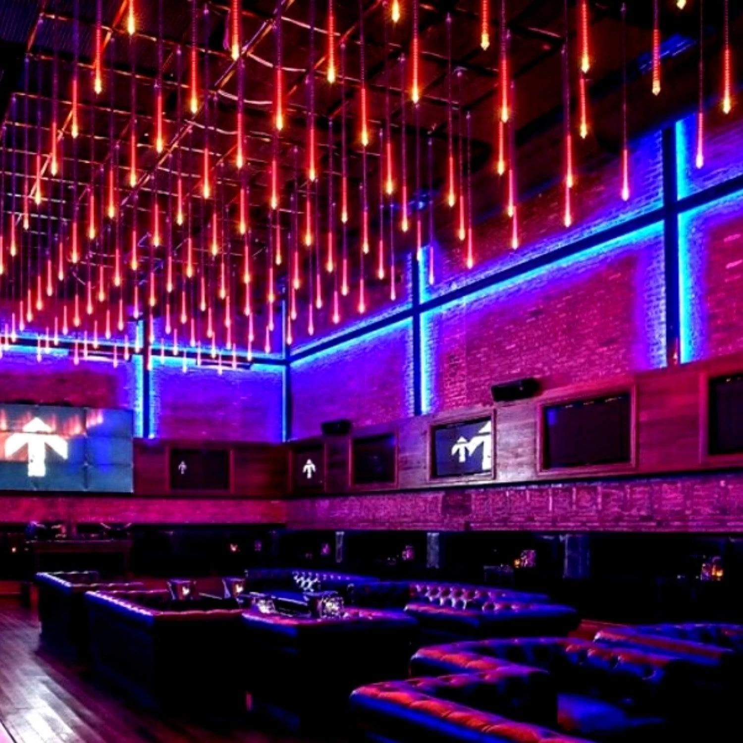 ATOM LED Blue LED Neon Flex 8x16mm 120LEDs/m 220V 240V IP65 Waterproof With UK Plug 12 ATOM LED Blue LED Neon Flex 8x16mm 120LEDs/m 220V 240V IP65 Waterproof With UK Plug - Image 10