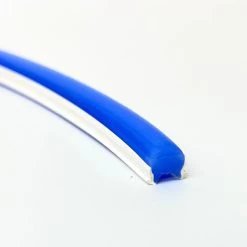 ATOM LED Blue Silicone Neon Flex Tube Diffuser Body For LED Strip Lights Neon Signs 8mm