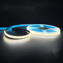 Atom Led 15 ATOM LED CCT Seamless COB LED Strip 24V 780 LEDs/m IP20 Waterproof WW+CW 10 Metre