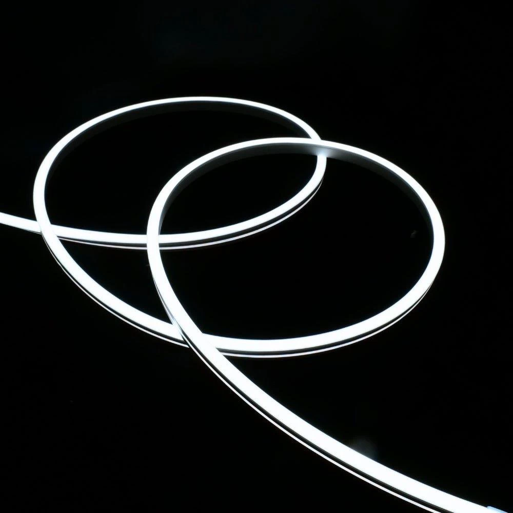 ATOM LED Cool White LED Neon Flex 12V 8x16mm 120 LEDs/m IP65 Waterproof 1cm Cut 3 ATOM LED Cool White LED Neon Flex 12V 8x16mm 120 LEDs/m IP65 Waterproof 1cm Cut