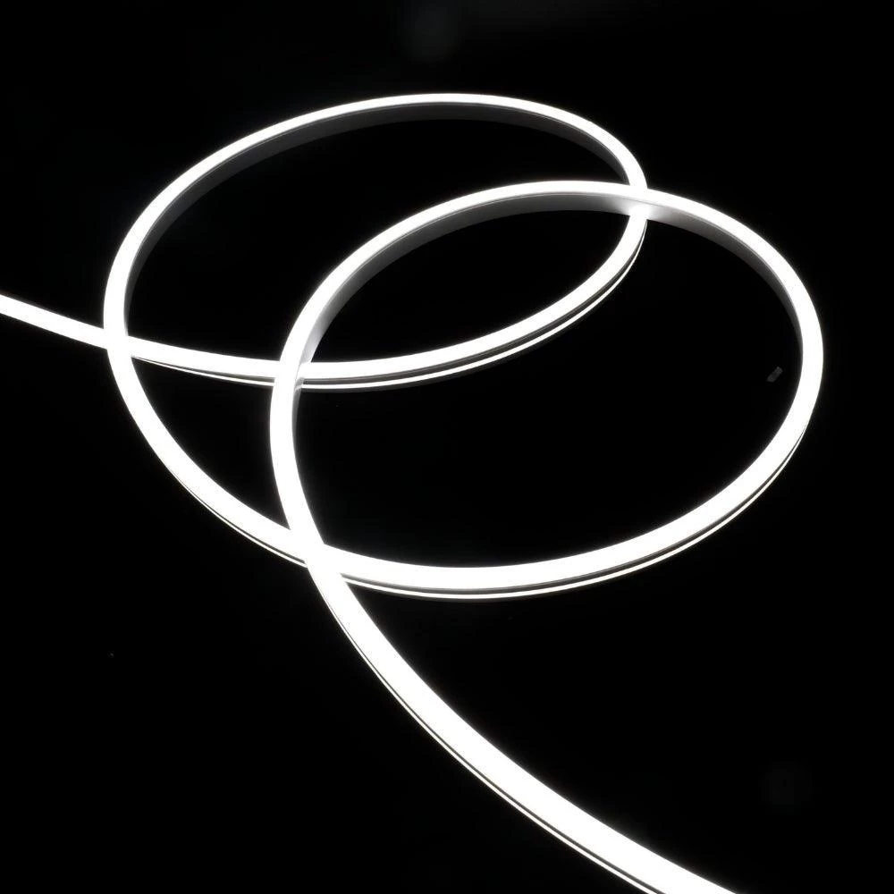 ATOM LED Cool White LED Neon Flex 12V 8x16mm 120 LEDs/m IP65 Waterproof 1cm Cut 5 ATOM LED Cool White LED Neon Flex 12V 8x16mm 120 LEDs/m IP65 Waterproof 1cm Cut - Image 3