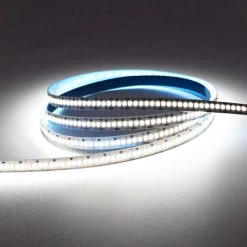 ATOM LED Cool White LED Strip Light 6000K 12V 240 LEDs/m 1200 LEDs IP20 Waterproof 5 Metre Strip