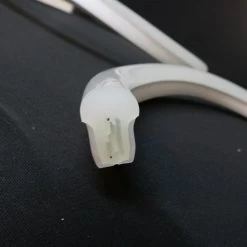 ATOM LED Cool White Neon Flex 14x25mm 220V 240V 120LEDs/m IP65 Waterproof With UK Plug -Atom Led cool white neon flex 14x25mm 220v 240v 120ledsm ip65 waterproof with uk plug 191778