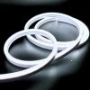 ATOM LED Cool White Neon Flex 14x25mm 220V 240V 120LEDs/m IP65 Waterproof With UK Plug -Atom Led cool white neon flex 14x25mm 220v 240v 120ledsm ip65 waterproof with uk plug 943636