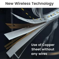 ATOM LED Cool White Neon Flex 220V 240V Wireless 8x16mm 120LEDs/m IP65 Waterproof With UK Plug 24 ATOM LED Cool White Neon Flex 220V 240V Wireless 8x16mm 120LEDs/m IP65 Waterproof With UK Plug -Atom Led cool white neon flex 220v 240v wireless 8x16mm 120ledsm ip65 waterproof with uk plug 464831