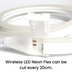 ATOM LED Cool White Neon Flex 220V 240V Wireless 8x16mm 120LEDs/m IP65 Waterproof With UK Plug 22 ATOM LED Cool White Neon Flex 220V 240V Wireless 8x16mm 120LEDs/m IP65 Waterproof With UK Plug -Atom Led cool white neon flex 220v 240v wireless 8x16mm 120ledsm ip65 waterproof with uk plug 990875