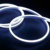 ATOM LED Cool White Neon Flex 6000K 12V 8x16mm 120 LEDs/m IP65 Waterproof 2.5cm Cut -Atom Led cool white neon flex 6000k 12v 8x16mm 120 ledsm ip65 waterproof 25cm cut 145624