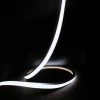ATOM LED Cool White Neon Flex 6000K 16x16mm 220V 240V Top Bend 20cm Cut IP65 Waterproof With UK Plug -Atom Led cool white neon flex 6000k 16x16mm 220v 240v top bend 20cm cut ip65 waterproof with uk plug 327125