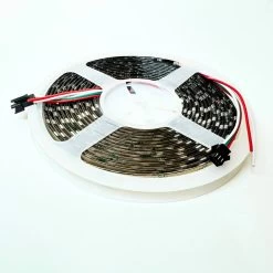 ATOM LED Digital Pixel RGB Strip 12V WS2811 Addressable 5050 60LED/m IP20 5 Metre -Atom Led digital pixel rgb led strip 12v ws2811 addressable 5050 60ledm ip20 5 metre 910819