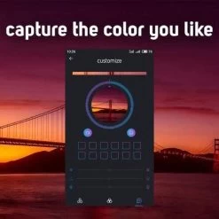 ATOM LED Digital Pixel RGB Strip Bluetooth App Controller DC 5V-24V For SK6812 SK6812-RGBW WS2812 WS2813 WS2811 -Atom Led digital pixel rgb strip neon flex dc 5v 24v for sk6812 sk6812 rgbw ws2812 ws2813 ws2811 al2815 929586