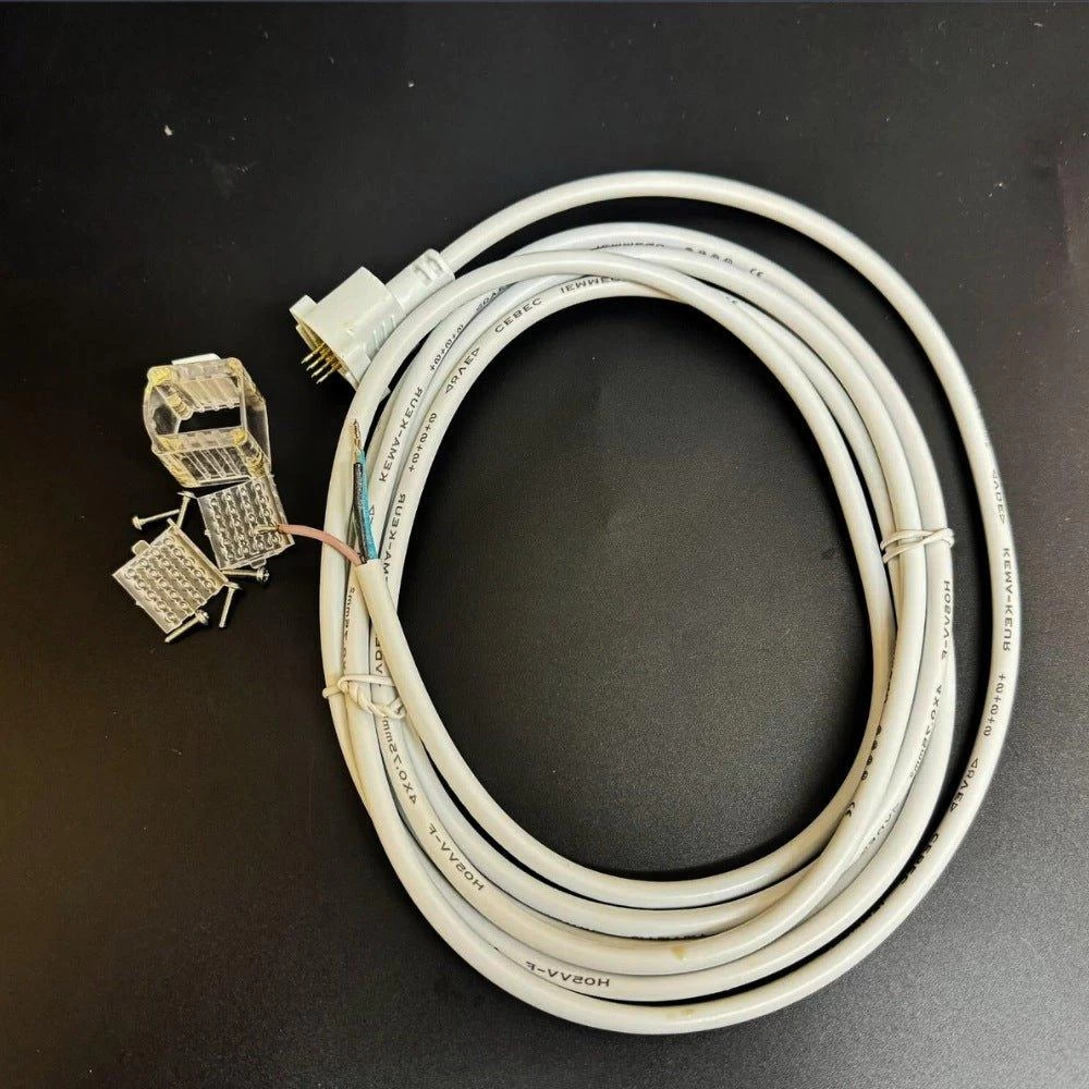 ATOM LED Digital RGB Neon Flex 10x20mm IP68 24V End Cap 3m Wire Connector 3 ATOM LED Digital RGB Neon Flex 10x20mm IP68 24V End Cap 3m Wire Connector