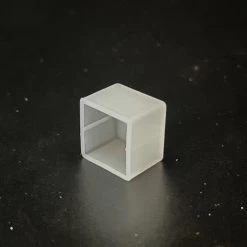 ATOM LED End Cap For LED Neon Flex Flat Shape 16x16mm X 3