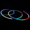 ATOM LED Addressable Digital Pixel RGB Neon Flex 24V 12x20 WS2811 IP65 Waterproof -Atom Led extra long digital pixel rgb neon flex 1