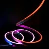 ATOM LED Digital Pixel RGB Neon Flex Addressable 24V 10x20mm IP68 Waterproof WS2811 -Atom Led extra long digital pixel rgb neon flex 7