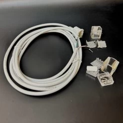 ATOM LED Front Cap & End Cap For For 12V/24V Addressable RGB LED Neon Flex 10x20mm IP68 -Atom Led front cap end cap for for 12v24v addressable rgb led neon flex 10x20mm ip68 489928