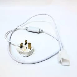 ATOM LED LED Neon Flex 220V 240V 16x16mm Single Colour Connector For 20cm Cut Neon Flex