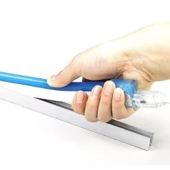 ATOM LED LED Neon Flex Aluminium Channel Mounting Track For 10x20mm Neon Flex 1 Metre -Atom Led led neon flex aluminium channel mounting track for 10x20mm neon flex 1 metre 656805