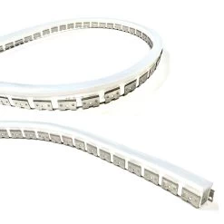 ATOM LED LED Neon Flex Bendable Aluminium Channel Mounting Track For 10x18mm Neon Flex 1 Metre