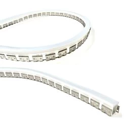 ATOM LED LED Neon Flex Bendable Aluminium Channel Mounting Track For 10x20mm Neon Flex 1 Metre -Atom Led led neon flex bendable aluminium channel mounting track for 10x20mm neon flex 1 metre 220031
