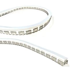 ATOM LED LED Neon Flex Bendable Aluminium Channel Mounting Track For 8x16mm Neon Flex 1 Metre