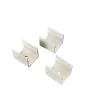 ATOM LED LED Neon Flex Clips 16x16mm Flat Shape Aluminium Mounting Clip 1 ATOM LED LED Neon Flex Clips 16x16mm Flat Shape Aluminium Mounting Clip -Atom Led led neon flex clips 16x16mm flat shape aluminium mounting clip 592692
