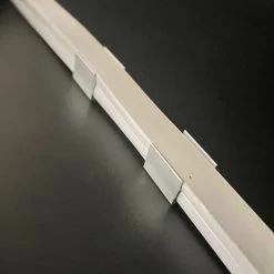 ATOM LED LED Neon Flex Clips 16x16mm Flat Shape Aluminium Mounting Clip 7 ATOM LED LED Neon Flex Clips 16x16mm Flat Shape Aluminium Mounting Clip -Atom Led led neon flex clips 16x16mm flat shape aluminium mounting clip 742097