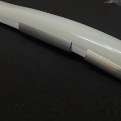 ATOM LED LED Neon Flex Clips For D Shape 16x16mm Aluminium Clips -Atom Led led neon flex clips for d shape 16x16mm aluminium clips 409592