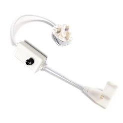 ATOM LED LED Neon Flex Wireless AC 220V 240V 8x16mm Single Colour Dimmer Controller