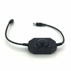 ATOM LED LED Strip & Neon Flex Dimmer DC 12V Adjustable Brightness Single Colour