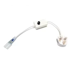 ATOM LED LED Strip Single Colour 5730 180 LEDs/m AC 220V 240V Dimmer Controller