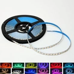 ATOM LED Led Strips 12V SMD2835 S Shape Bendable 120 Leds/m 6mm 5 Metre