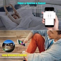 ATOM LED Magic Home Digital Pixel RGB Controller 12V/24V WiFi Pixel Controller For WS2811 WS2812 -Atom Led magic home digital pixel rgb controller 12v24v wifi pixel controller for ws2811 ws2812 910376