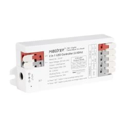 ATOM LED Miboxer E2-RF 2 In 1 LED RF Controller 12V-24V