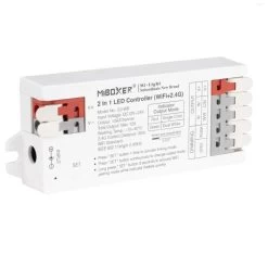 ATOM LED MiBoxer E2-WR 2 In 1 WiFi Smart Strip LED Strip Dimmers Controller