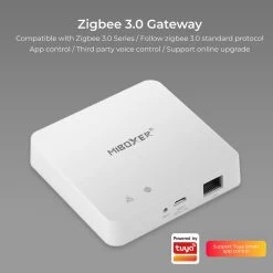 ATOM LED Miboxer ZBBOX2 MiBoxer ZIGBEE 3.0 Wired Gateway -Atom Led miboxer zbbox2 miboxer zigbee 30 wired gateway 952239