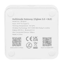 Atom Led -Atom Led miboxer zbbox3 zigbee 30 multimode gateway with bluetooth mesh 449418