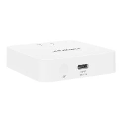 ATOM LED Miboxer ZBBOX3 ZIGBEE 3.0 Multimode Gateway With Bluetooth Mesh -Atom Led miboxer zbbox3 zigbee 30 multimode gateway with bluetooth mesh 508973