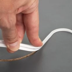 ATOM LED Mini Cool White Neon Flex 6000K 24V 4x10mm IP65 Waterproof 168LEDs/m -Atom Led mini cool white neon flex 6000k 24v 4x10mm ip65 waterproof 168ledsm 853273