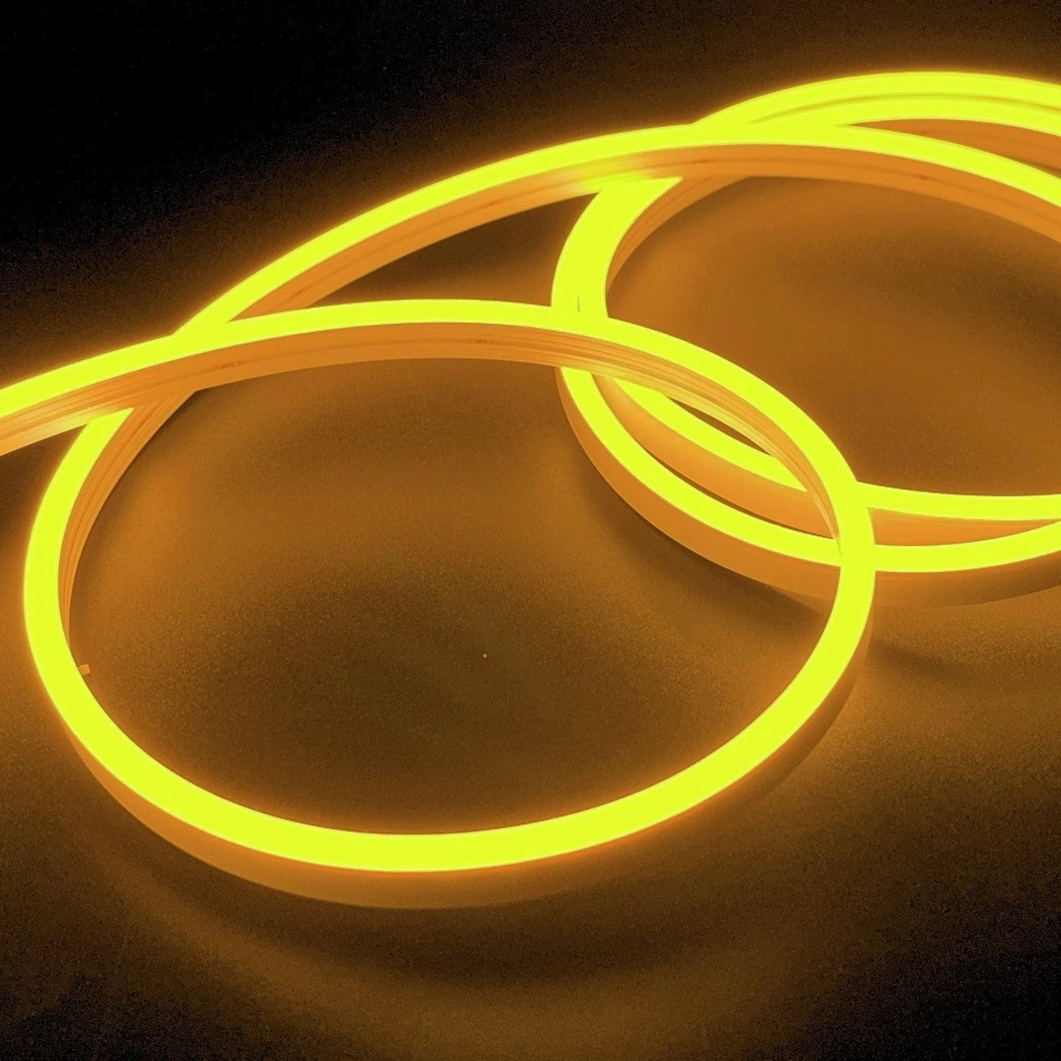 ATOM LED Mini Golden LED Neon Flex 12V 6x12mm 120LED/m IP65 Waterproof 1cm Cut 3 ATOM LED Mini Golden LED Neon Flex 12V 6x12mm 120LED/m IP65 Waterproof 1cm Cut