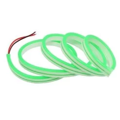 ATOM LED Mini Green LED Neon Flex DC 12V 6x12mm 120LED/m IP65 Waterproof 2.5cm Cut 14 ATOM LED Mini Green LED Neon Flex DC 12V 6x12mm 120LED/m IP65 Waterproof 2.5cm Cut -Atom Led mini green led neon flex dc 12v 6x12mm 120ledm ip65 waterproof 25cm cut 133117
