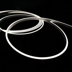 ATOM LED Mini Natural White Neon Flex 4000K 24V 4x10mm IP65 Waterproof 168LEDs/m