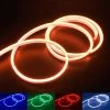 ATOM LED Mini RGB Neon Flex 6x12mm 24V IP65 Waterproof 5cm Cut 10 Metre Kit -Atom Led mini rgb neon flex 6x12mm 24v ip65 waterproof 5cm cut 10 metre kit 129404