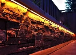 ATOM LED Mini Warm White Neon Flex 3000K 12V 6x12mm 120LEDs/m IP65 Waterproof 2.5cm Cut Kit -Atom Led mini warm white neon flex 3000k 12v 6x12mm 120ledsm ip65 waterproof 25cm cut kit 873818