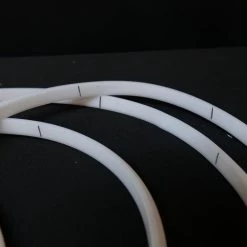 ATOM LED Natural White 4000K COB Strip 220V 240V 288 LEDs/m IP65 With UK Plug -Atom Led natural white 4000k cob strip 220v 240v 288 ledsm ip65 with uk plug 637315