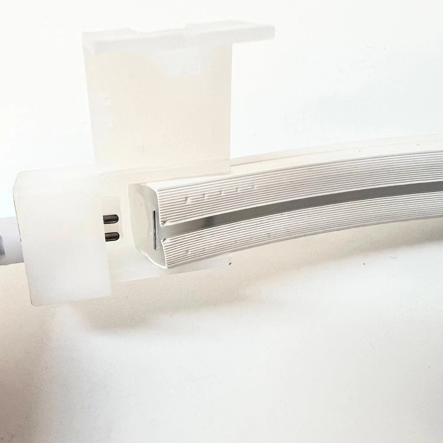 ATOM LED Natural White Neon Flex 220V 240V Top Bend 20cm Cut IP65 Waterproof Cwith UK Plug 6 ATOM LED Natural White Neon Flex 220V 240V Top Bend 20cm Cut IP65 Waterproof Cwith UK Plug - Image 4