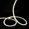 ATOM LED Natural White LED Neon Flex 4000K 24V 10x20mm IP68 Waterproof 12.5cm Cut -Atom Led natural white led neon flex 4000k 24v 10x20mm ip68 waterproof 125cm cut 525549